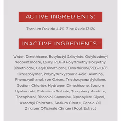 EltaMD Skincare UV AOX Elements SPF 50 Sunscreen - 1.7Oz