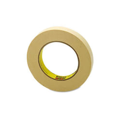 3M 23434 General-Purpose Masking Tape  3/4   x 60 Yards  3   Core  Natural