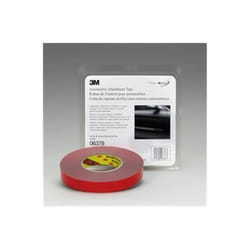 3-M Company 06378 7/8 in. x 20 yd. Gray Automotive Attachment Tape