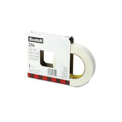 3M 2561 256 Printable Flatback Paper Tape  1 in.x 20 Yards  3   Core  36 per Box