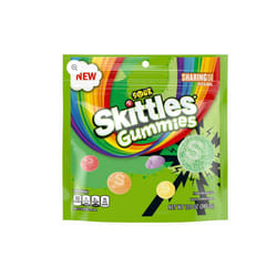 Skittles Sour Gummies Sharing Bag