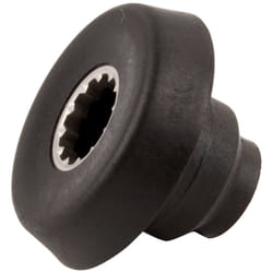 Waring 028538 Drive Coupling for Xtreme Series   black