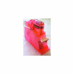Desk Needle Threader: Pink, 1