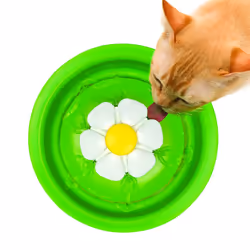 Catit Flower Pet Drinking Water Fountain for Cats