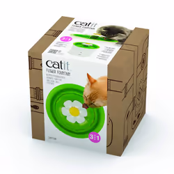 Catit Flower Pet Drinking Water Fountain for Cats - Additional view 4