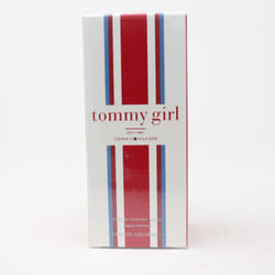 Tommy Girl by Tommy Hilfiger Eau De Toilette 3.4oz/100ml Spray New With Box