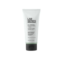 LAB SERIES OIL CONTROL CLAY CLEANSER + MASK