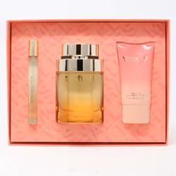 Michael Kors Wonderlust Eau De Parfum-3 Pcs Set / New With Box