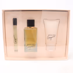 Michael Kors Gorgeous! Eau De Parfum 3-Pcs Set  / New With Box