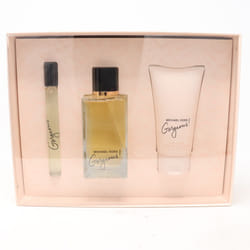 Michael Kors Gorgeous! Eau De Parfum 3-Pcs Set  / New With Box