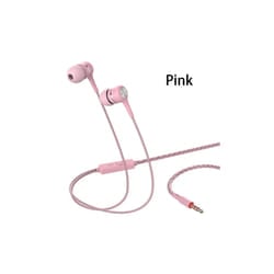 Wired Earbuds with Microphone , in-Ear Headphones with Heavy Bass, High Sound Quality Earphones