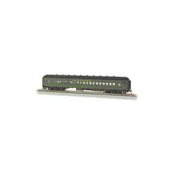 Bachmann BAC13706 72 ft. Southern Railway HO Scale Heavyweight Coach