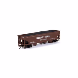 Bachmann BAC17604 40 ft. Southern Railway HO Scale Quad Hopper