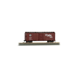 Bachmann BAC16504 40 ft. Ho El Capitan Map Box