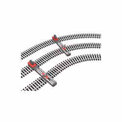 Bachmann BAC39017 Ho Scale Adjustable Parallel Track Tool