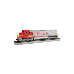Bachmann BAC68511 HO Scale GE Dash 8-40CW Sound & DCC Santa Fe 856 Model Train