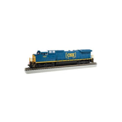 Bachmann BAC68512 HO Scale GE Dash 8-40CW Sound & DCC CSX 7317 Model Train