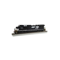 Bachmann BAC68513 HO Scale GE Dash 8-40CW Sound & DCC Norfolk Southern 8314 Model Train