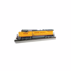 Bachmann BAC68514 HO Scale GE Dash 8-40CW Sound & DCC Union Pacific 9358 Model Train
