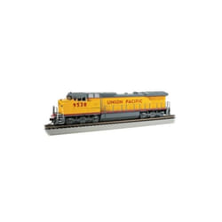 Bachmann BAC68514 HO Scale GE Dash 8-40CW Sound & DCC Union Pacific 9358 Model Train