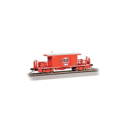 Bachmann BAC76402 HO Scale Transfer Caboose Missouri Pacific No.13061 Screaming Eagle Model Train