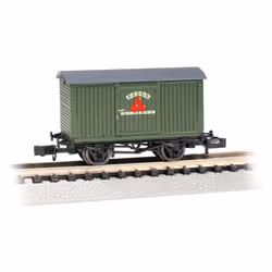 Thomas & Friends 77089 Box Van - Sodor Fruit & Vegetable Co. N Gauge Bachmann
