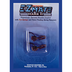 Bachmann USA EZ Mate MkII Mag Knuckle Over Shank Medium HO 78022