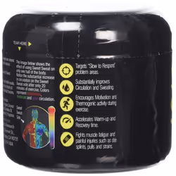 Sports Research - Sweet Sweat Workout enhancer 3.5oz jar (99g)