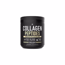 Collagen Peptides Powder (41 Servings)  Hydrolyzed  - Vanilla Bean