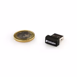 Verbatim Store 'n' Stay NANO - USB Drive 32 GB - Black - Additional view 7