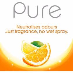 Air Wick Mediterranean Sun Pure Air Freshener250 ml Pack of 6