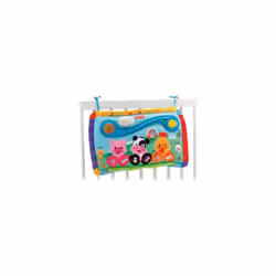 Fisher-Price Kick and Feel Musical Farm Friends