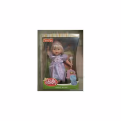 Fisher Price Little Mommy Sweet as Me Doll