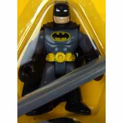 Imaginext Batman Helicopter Gift Set, Includes Batman and Robin figure