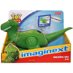Disney Pixar Toy Story 3 Imaginext Toy Story 3 Walking Rex