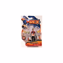 Generator Rex - Smackhands Rex