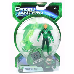 The Green Lantern - TOMAR-RE 4" movie action figure GL15 toy Mattel - NEW!