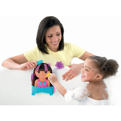 Dora The Explorer Suds and Style Fairy Dora