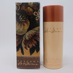 Estee Lauder Tuscany Per Donna Sensous Body Powder 2.5oz/ml Vinatage