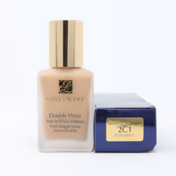 Estee Lauder Dounle Wear Stay-In-Place Makeup 1oz/30ml New With Box - 2C1 Pure Beige