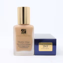 Estee Lauder Dounle Wear Stay-In-Place Makeup 1oz/30ml New With Box - 3N1 Ivory Beige