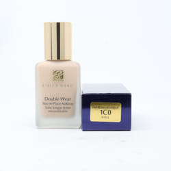 Estee Lauder Double Wear Stay-In-Place Makeup  1oz/30ml New With Box - 1C0 Shell