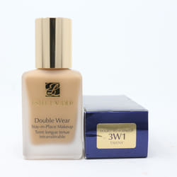 Estee Lauder Dounle Wear Stay-In-Place Makeup  1oz/30ml New With Box - 3W1 Twany