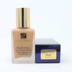 Estee Lauder Dounle Wear Stay-In-Place Makeup  1oz/30ml New With Box - 3N2 Wheat