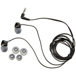 Sony Earphones- MDREX15LP (Black)