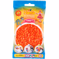 JBM 207-04, 5 yr(s), PVC, Orange, 1000 pc(s)