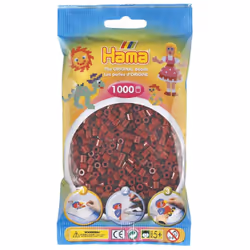 JBM 207-30, 5 yr(s), PVC, Red, 1000 pc(s)
