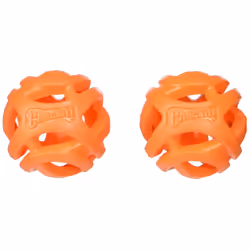 Petmate Chuckit Breathe Right Medium Fetch Balls 2 Pack