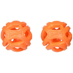 Petmate Chuckit Breathe Right Medium Fetch Balls 2 Pack