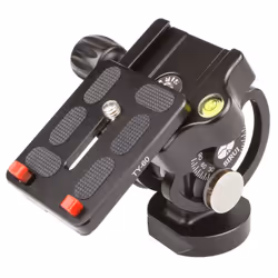 Sirui Aluminium Tilt Head L-10 for Monopods including Quick Release Plate